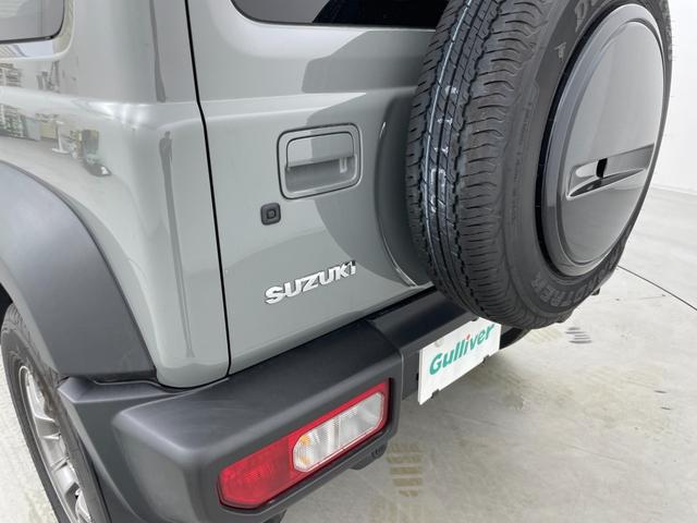 ジムニーシエラ ＪＣ　ケンウッド８インチナビ　フルセグＴＶ　バックカメラ　衝突軽減　クルーズコントロール　シートヒーター　ＬＥＤヘッドライト　バックソナー　ＥＴＣ　ミラー型ドライブレコーダー　スマートキー　４ＷＤ　禁煙車（67枚目）