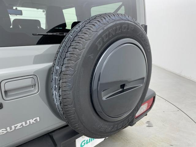 ジムニーシエラ ＪＣ　ケンウッド８インチナビ　フルセグＴＶ　バックカメラ　衝突軽減　クルーズコントロール　シートヒーター　ＬＥＤヘッドライト　バックソナー　ＥＴＣ　ミラー型ドライブレコーダー　スマートキー　４ＷＤ　禁煙車（68枚目）