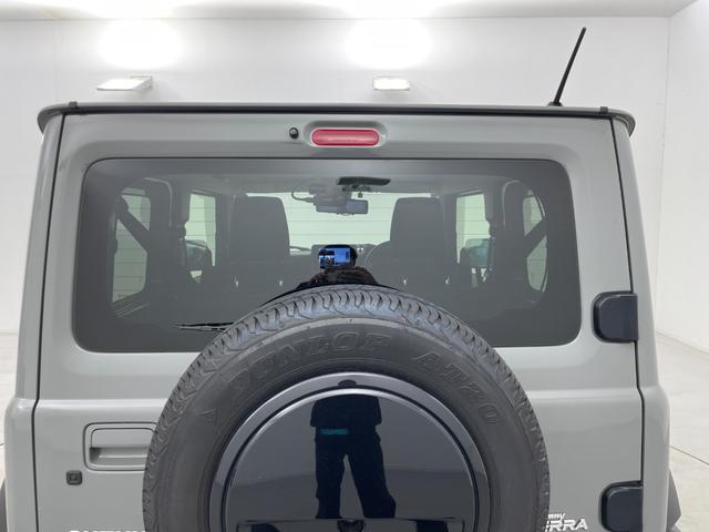 ジムニーシエラ ＪＣ　ケンウッド８インチナビ　フルセグＴＶ　バックカメラ　衝突軽減　クルーズコントロール　シートヒーター　ＬＥＤヘッドライト　バックソナー　ＥＴＣ　ミラー型ドライブレコーダー　スマートキー　４ＷＤ　禁煙車（69枚目）