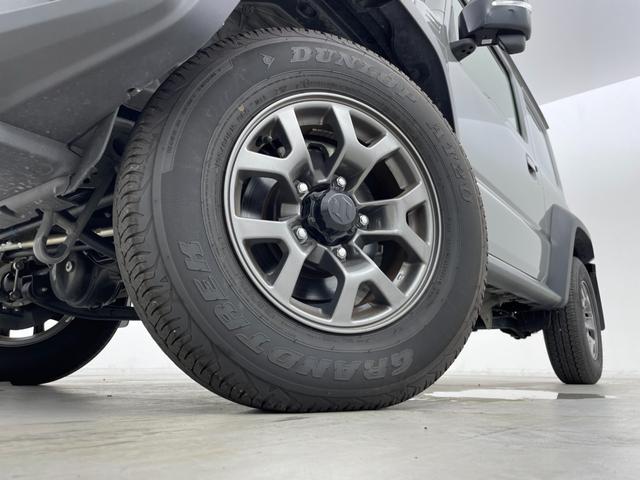 ジムニーシエラ ＪＣ　ケンウッド８インチナビ　フルセグＴＶ　バックカメラ　衝突軽減　クルーズコントロール　シートヒーター　ＬＥＤヘッドライト　バックソナー　ＥＴＣ　ミラー型ドライブレコーダー　スマートキー　４ＷＤ　禁煙車（76枚目）