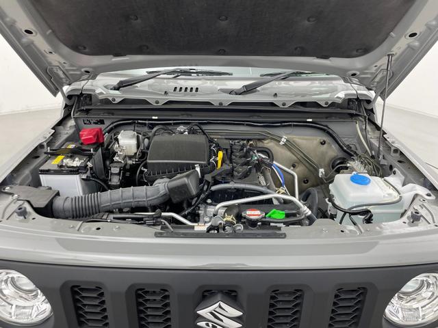 ジムニーシエラ ＪＣ　ケンウッド８インチナビ　フルセグＴＶ　バックカメラ　衝突軽減　クルーズコントロール　シートヒーター　ＬＥＤヘッドライト　バックソナー　ＥＴＣ　ミラー型ドライブレコーダー　スマートキー　４ＷＤ　禁煙車（79枚目）