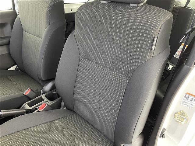 ジムニー ＸＣ　届出済未使用車　シートヒーター　デュアルセンサーブレーキサポート　ＬＥＤヘッドライト　純正１５インチアルミ　クルーズコントロール　コーナーセンサー　ヒルディセントコントロール　オートマチックハイビーム（36枚目）