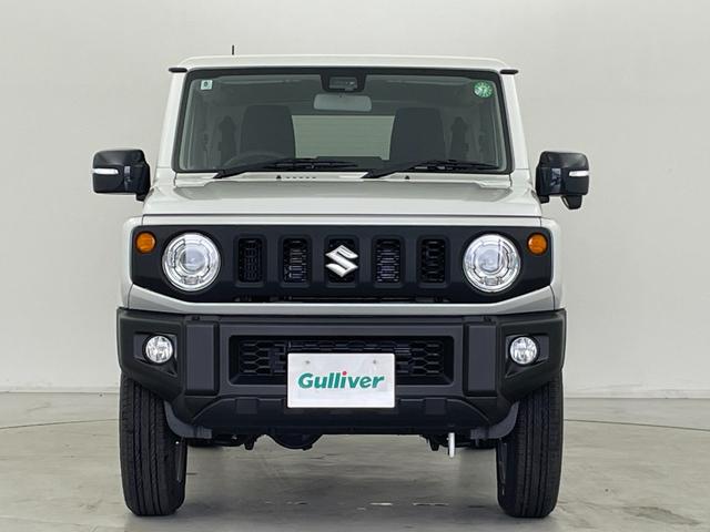 ジムニー ＸＣ　届出済未使用車　シートヒーター　デュアルセンサーブレーキサポート　ＬＥＤヘッドライト　純正１５インチアルミ　クルーズコントロール　コーナーセンサー　ヒルディセントコントロール　オートマチックハイビーム（44枚目）