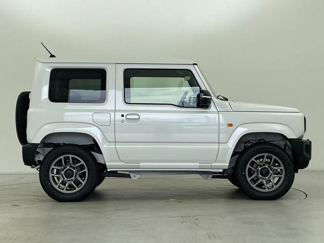 ジムニー ＸＣ　届出済未使用車　シートヒーター　デュアルセンサーブレーキサポート　ＬＥＤヘッドライト　純正１５インチアルミ　クルーズコントロール　コーナーセンサー　ヒルディセントコントロール　オートマチックハイビーム（46枚目）