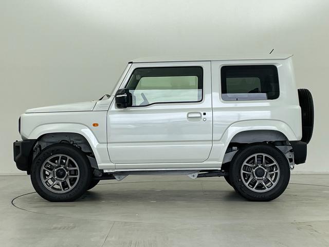 ジムニー ＸＣ　届出済未使用車　シートヒーター　デュアルセンサーブレーキサポート　ＬＥＤヘッドライト　純正１５インチアルミ　クルーズコントロール　コーナーセンサー　ヒルディセントコントロール　オートマチックハイビーム（50枚目）