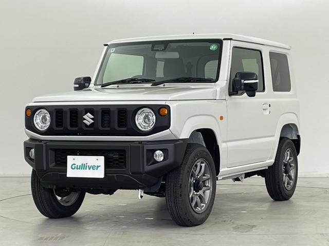 ジムニー ＸＣ　届出済未使用車　シートヒーター　デュアルセンサーブレーキサポート　ＬＥＤヘッドライト　純正１５インチアルミ　クルーズコントロール　コーナーセンサー　ヒルディセントコントロール　オートマチックハイビーム（51枚目）