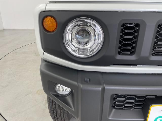 ジムニー ＸＣ　届出済未使用車　シートヒーター　デュアルセンサーブレーキサポート　ＬＥＤヘッドライト　純正１５インチアルミ　クルーズコントロール　コーナーセンサー　ヒルディセントコントロール　オートマチックハイビーム（54枚目）
