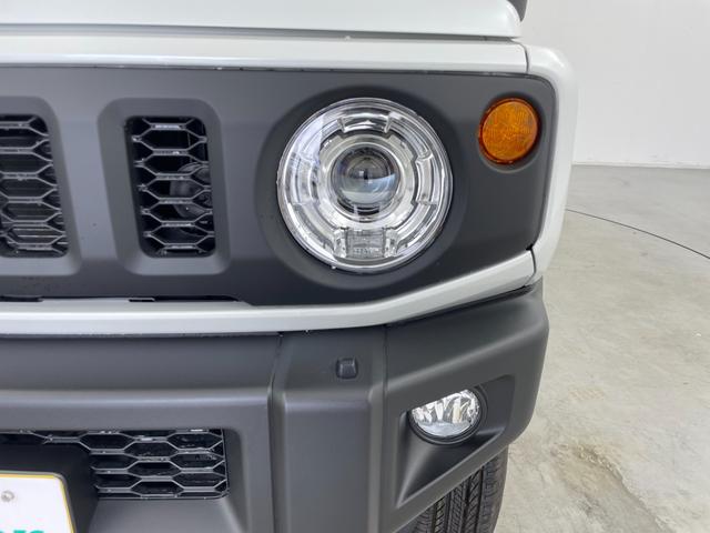 ジムニー ＸＣ　届出済未使用車　シートヒーター　デュアルセンサーブレーキサポート　ＬＥＤヘッドライト　純正１５インチアルミ　クルーズコントロール　コーナーセンサー　ヒルディセントコントロール　オートマチックハイビーム（55枚目）