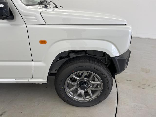 ジムニー ＸＣ　届出済未使用車　シートヒーター　デュアルセンサーブレーキサポート　ＬＥＤヘッドライト　純正１５インチアルミ　クルーズコントロール　コーナーセンサー　ヒルディセントコントロール　オートマチックハイビーム（57枚目）