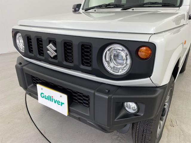 ジムニー ＸＣ　届出済未使用車　シートヒーター　デュアルセンサーブレーキサポート　ＬＥＤヘッドライト　純正１５インチアルミ　クルーズコントロール　コーナーセンサー　ヒルディセントコントロール　オートマチックハイビーム（62枚目）