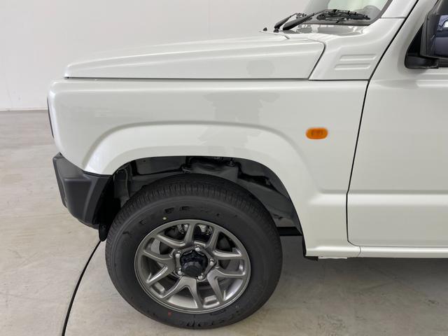 ジムニー ＸＣ　届出済未使用車　シートヒーター　デュアルセンサーブレーキサポート　ＬＥＤヘッドライト　純正１５インチアルミ　クルーズコントロール　コーナーセンサー　ヒルディセントコントロール　オートマチックハイビーム（63枚目）