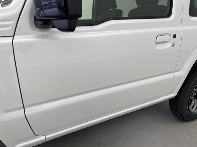 ジムニー ＸＣ　届出済未使用車　シートヒーター　デュアルセンサーブレーキサポート　ＬＥＤヘッドライト　純正１５インチアルミ　クルーズコントロール　コーナーセンサー　ヒルディセントコントロール　オートマチックハイビーム（65枚目）