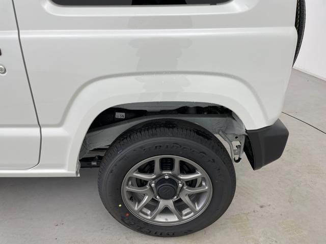 ジムニー ＸＣ　届出済未使用車　シートヒーター　デュアルセンサーブレーキサポート　ＬＥＤヘッドライト　純正１５インチアルミ　クルーズコントロール　コーナーセンサー　ヒルディセントコントロール　オートマチックハイビーム（66枚目）