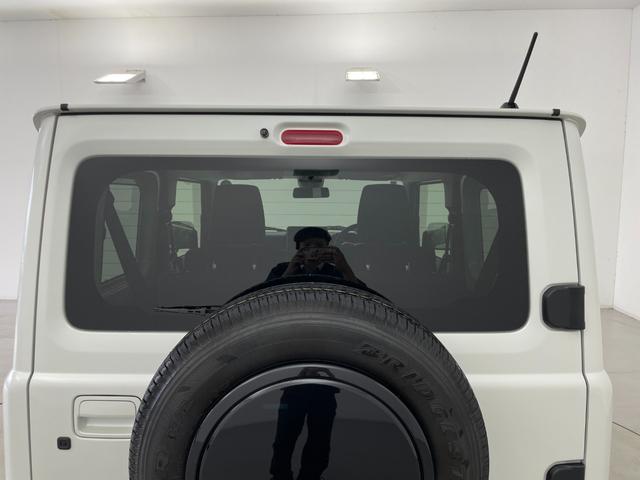 ジムニー ＸＣ　届出済未使用車　シートヒーター　デュアルセンサーブレーキサポート　ＬＥＤヘッドライト　純正１５インチアルミ　クルーズコントロール　コーナーセンサー　ヒルディセントコントロール　オートマチックハイビーム（69枚目）