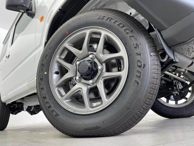 ジムニー ＸＣ　届出済未使用車　シートヒーター　デュアルセンサーブレーキサポート　ＬＥＤヘッドライト　純正１５インチアルミ　クルーズコントロール　コーナーセンサー　ヒルディセントコントロール　オートマチックハイビーム（74枚目）