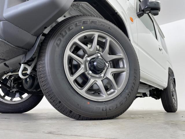 ジムニー ＸＣ　届出済未使用車　シートヒーター　デュアルセンサーブレーキサポート　ＬＥＤヘッドライト　純正１５インチアルミ　クルーズコントロール　コーナーセンサー　ヒルディセントコントロール　オートマチックハイビーム（75枚目）