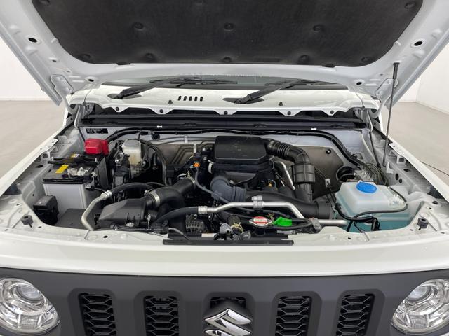 ジムニー ＸＣ　届出済未使用車　シートヒーター　デュアルセンサーブレーキサポート　ＬＥＤヘッドライト　純正１５インチアルミ　クルーズコントロール　コーナーセンサー　ヒルディセントコントロール　オートマチックハイビーム（79枚目）