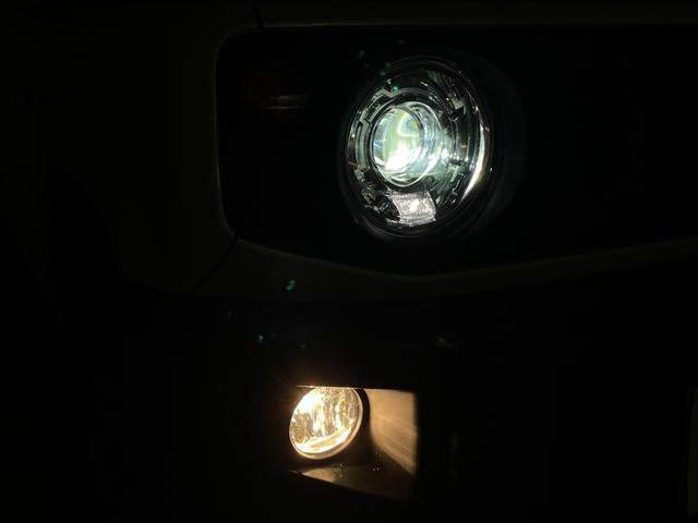 ジムニー ＸＣ　届出済未使用車　シートヒーター　デュアルセンサーブレーキサポート　ＬＥＤヘッドライト　純正１５インチアルミ　クルーズコントロール　コーナーセンサー　ヒルディセントコントロール　オートマチックハイビーム（80枚目）