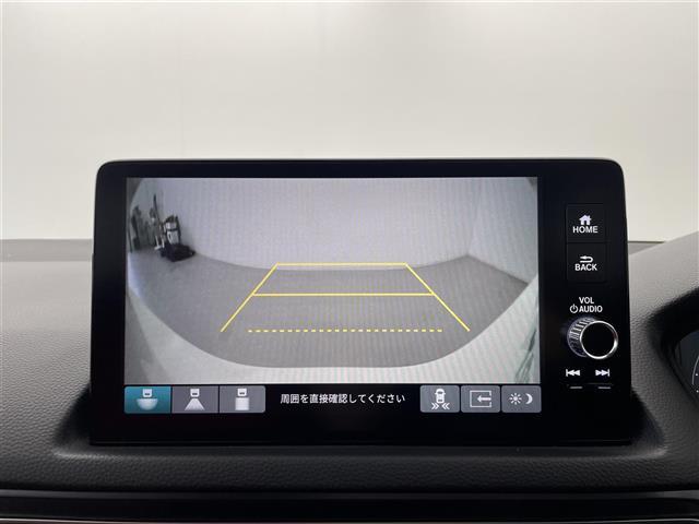 シビック タイプR 6速マニュアル 純正9インチナビ Bカメラ Bremboキャリパー リアウィング ホンダセンシング 純正19インチAW BSM LEDヘッドライト 衝突軽減ブレーキ クリアランスソナー ETC 禁煙車(5枚目)