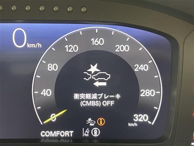 シビック タイプR 6速マニュアル 純正9インチナビ Bカメラ Bremboキャリパー リアウィング ホンダセンシング 純正19インチAW BSM LEDヘッドライト 衝突軽減ブレーキ クリアランスソナー ETC 禁煙車(8枚目)