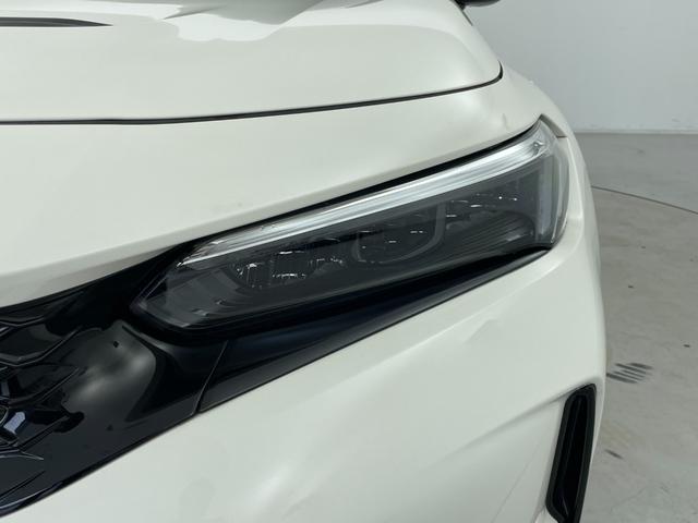 シビック タイプR 6速マニュアル 純正9インチナビ Bカメラ Bremboキャリパー リアウィング ホンダセンシング 純正19インチAW BSM LEDヘッドライト 衝突軽減ブレーキ クリアランスソナー ETC 禁煙車(63枚目)