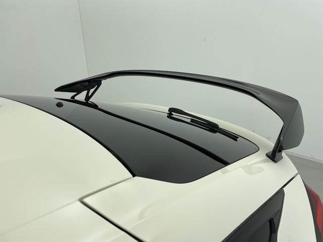 シビック タイプR 6速マニュアル 純正9インチナビ Bカメラ Bremboキャリパー リアウィング ホンダセンシング 純正19インチAW BSM LEDヘッドライト 衝突軽減ブレーキ クリアランスソナー ETC 禁煙車(73枚目)