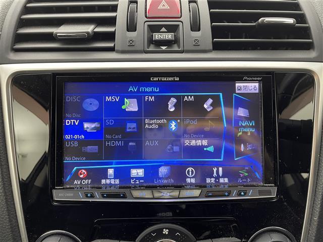 レヴォーグ １．６ＧＴ－Ｓアイサイト　ナビ　フルセグＴＶ　バックカメラ　ＥＴＣ　パドルシフト　パワーシート　全車速追従機能付クルーズコントロール　プリクラッシュブレーキ　レーンキープアシスト　プッシュスタート　ワンオーナー　４ＷＤ　禁煙車（6枚目）