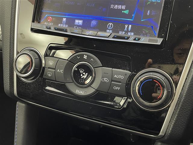 レヴォーグ １．６ＧＴ－Ｓアイサイト　ナビ　フルセグＴＶ　バックカメラ　ＥＴＣ　パドルシフト　パワーシート　全車速追従機能付クルーズコントロール　プリクラッシュブレーキ　レーンキープアシスト　プッシュスタート　ワンオーナー　４ＷＤ　禁煙車（15枚目）