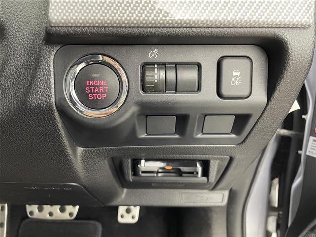 レヴォーグ １．６ＧＴ－Ｓアイサイト　ナビ　フルセグＴＶ　バックカメラ　ＥＴＣ　パドルシフト　パワーシート　全車速追従機能付クルーズコントロール　プリクラッシュブレーキ　レーンキープアシスト　プッシュスタート　ワンオーナー　４ＷＤ　禁煙車（24枚目）