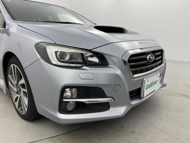 レヴォーグ １．６ＧＴ－Ｓアイサイト　ナビ　フルセグＴＶ　バックカメラ　ＥＴＣ　パドルシフト　パワーシート　全車速追従機能付クルーズコントロール　プリクラッシュブレーキ　レーンキープアシスト　プッシュスタート　ワンオーナー　４ＷＤ　禁煙車（54枚目）