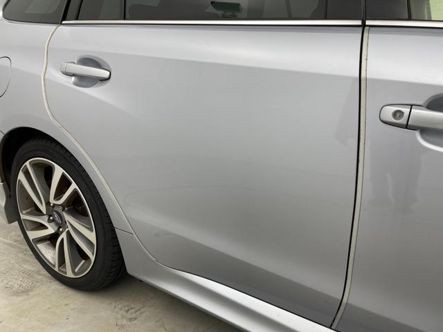 レヴォーグ １．６ＧＴ－Ｓアイサイト　ナビ　フルセグＴＶ　バックカメラ　ＥＴＣ　パドルシフト　パワーシート　全車速追従機能付クルーズコントロール　プリクラッシュブレーキ　レーンキープアシスト　プッシュスタート　ワンオーナー　４ＷＤ　禁煙車（58枚目）