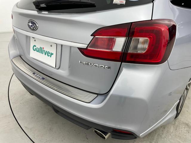 レヴォーグ １．６ＧＴ－Ｓアイサイト　ナビ　フルセグＴＶ　バックカメラ　ＥＴＣ　パドルシフト　パワーシート　全車速追従機能付クルーズコントロール　プリクラッシュブレーキ　レーンキープアシスト　プッシュスタート　ワンオーナー　４ＷＤ　禁煙車（60枚目）