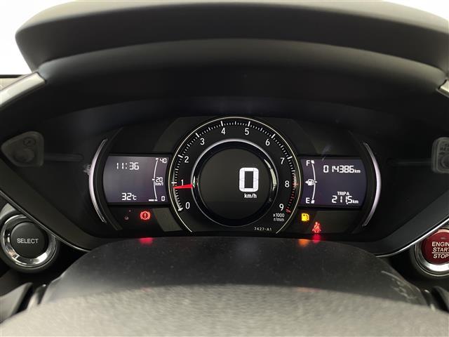 S660 α センターディスプレイ シティブレーキアクティブシステム クルーズコントロール バックカメラ ハーフレザーシート Bluetooth オートライト LEDヘッドライト 純正アルミホイール ETC 禁煙車(26枚目)
