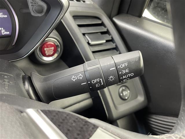 S660 α センターディスプレイ シティブレーキアクティブシステム クルーズコントロール バックカメラ ハーフレザーシート Bluetooth オートライト LEDヘッドライト 純正アルミホイール ETC 禁煙車(27枚目)