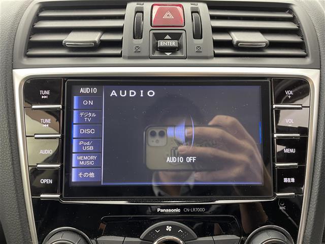 レヴォーグ １．６ＧＴ－Ｓアイサイト　純正ナビ　バックカメラ　黒本革シート　シートヒーター／ポジションメモリー機能付き　ＢＩＬＳＴＥＩＮ製ダンパー　サテンメッキドアミラー　アイサイトＶｅｒ３　４ＷＤ　スマートキー　ＬＥＤライナー　禁煙車（17枚目）