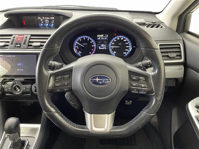 レヴォーグ １．６ＧＴ－Ｓアイサイト　純正ナビ　バックカメラ　黒本革シート　シートヒーター／ポジションメモリー機能付き　ＢＩＬＳＴＥＩＮ製ダンパー　サテンメッキドアミラー　アイサイトＶｅｒ３　４ＷＤ　スマートキー　ＬＥＤライナー　禁煙車（20枚目）