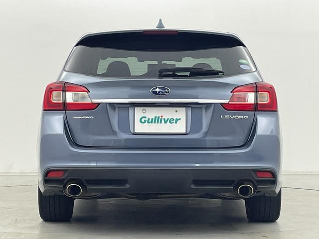 レヴォーグ １．６ＧＴ－Ｓアイサイト　純正ナビ　バックカメラ　黒本革シート　シートヒーター／ポジションメモリー機能付き　ＢＩＬＳＴＥＩＮ製ダンパー　サテンメッキドアミラー　アイサイトＶｅｒ３　４ＷＤ　スマートキー　ＬＥＤライナー　禁煙車（45枚目）