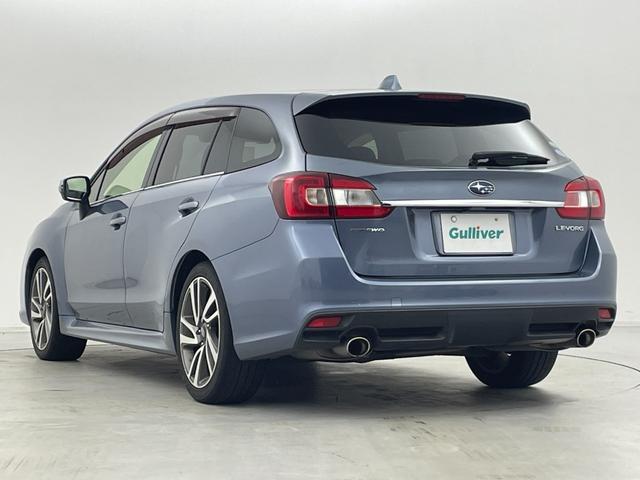 レヴォーグ １．６ＧＴ－Ｓアイサイト　純正ナビ　バックカメラ　黒本革シート　シートヒーター／ポジションメモリー機能付き　ＢＩＬＳＴＥＩＮ製ダンパー　サテンメッキドアミラー　アイサイトＶｅｒ３　４ＷＤ　スマートキー　ＬＥＤライナー　禁煙車（46枚目）