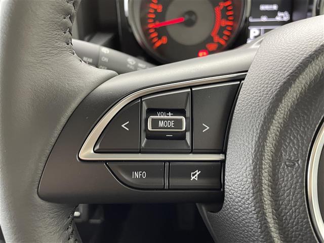 ジムニー XC 届出済未使用車 スズキセーフティサポート LEDヘッドライト 純正16インチアルミホイール シートヒーター クルーズコントロール 4WD コーナーセンサー ETC オートマチックハイビーム スマートキ(15枚目)