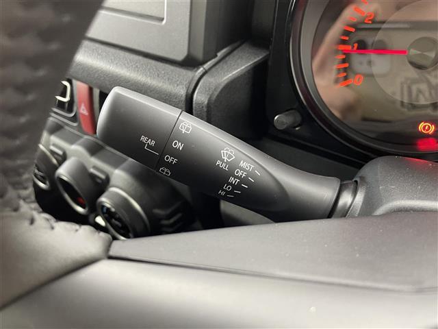 ジムニー XC 届出済未使用車 スズキセーフティサポート LEDヘッドライト 純正16インチアルミホイール シートヒーター クルーズコントロール 4WD コーナーセンサー ETC オートマチックハイビーム スマートキ(22枚目)