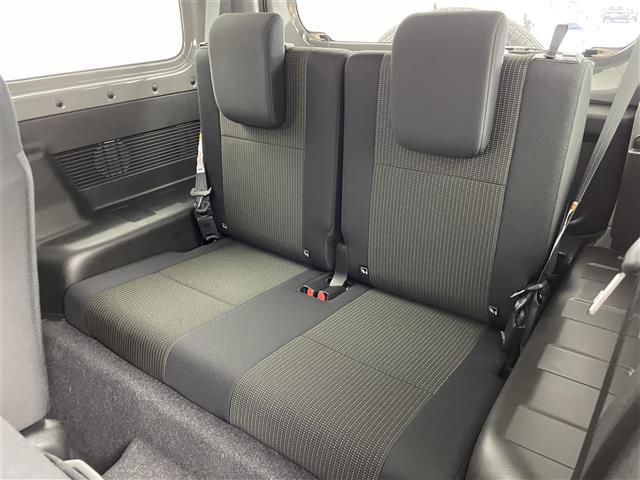 ジムニー XC 届出済未使用車 スズキセーフティサポート LEDヘッドライト 純正16インチアルミホイール シートヒーター クルーズコントロール 4WD コーナーセンサー ETC オートマチックハイビーム スマートキ(36枚目)