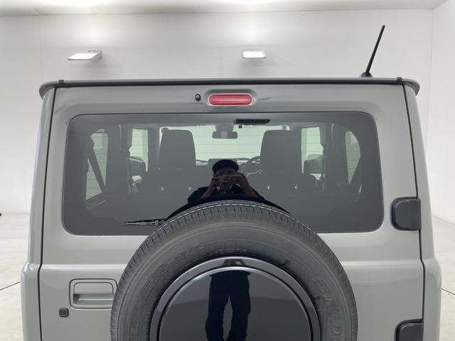 ジムニー XC 届出済未使用車 スズキセーフティサポート LEDヘッドライト 純正16インチアルミホイール シートヒーター クルーズコントロール 4WD コーナーセンサー ETC オートマチックハイビーム スマートキ(68枚目)
