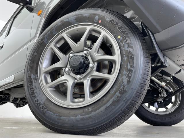 ジムニー XC 届出済未使用車 スズキセーフティサポート LEDヘッドライト 純正16インチアルミホイール シートヒーター クルーズコントロール 4WD コーナーセンサー ETC オートマチックハイビーム スマートキ(74枚目)