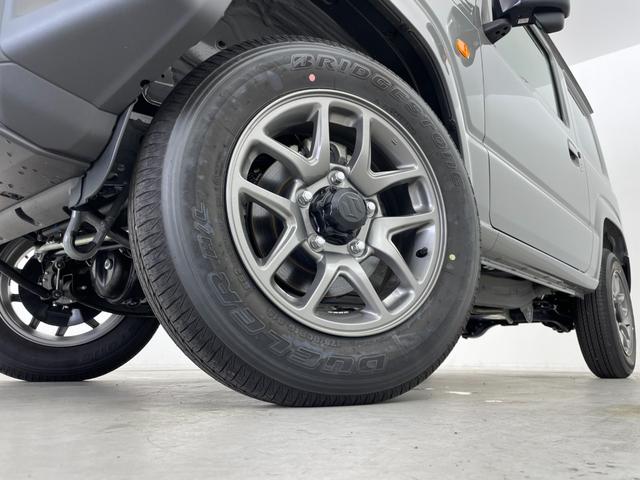 ジムニー XC 届出済未使用車 スズキセーフティサポート LEDヘッドライト 純正16インチアルミホイール シートヒーター クルーズコントロール 4WD コーナーセンサー ETC オートマチックハイビーム スマートキ(75枚目)
