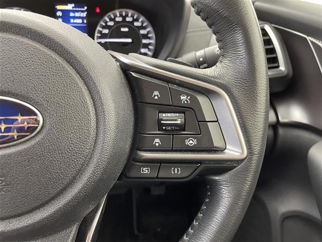 インプレッサスポーツ ２．０ｉ－Ｌアイサイト　７インチナビ　ＬＥＤヘッドランプ／フォグ　ステアリング連動ヘッドランプ　バックカメラ　純正ドライブレコーダー　プッシュスタート　スマートキー　４ＷＤ　パドルシフト　ＥＴＣ　革巻きステアリング　禁煙車（13枚目）