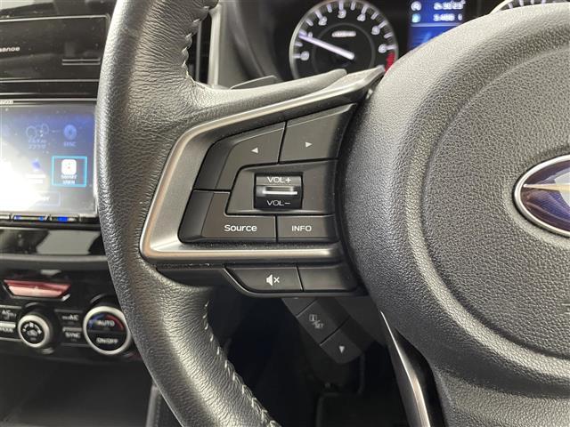 インプレッサスポーツ ２．０ｉ－Ｌアイサイト　７インチナビ　ＬＥＤヘッドランプ／フォグ　ステアリング連動ヘッドランプ　バックカメラ　純正ドライブレコーダー　プッシュスタート　スマートキー　４ＷＤ　パドルシフト　ＥＴＣ　革巻きステアリング　禁煙車（22枚目）