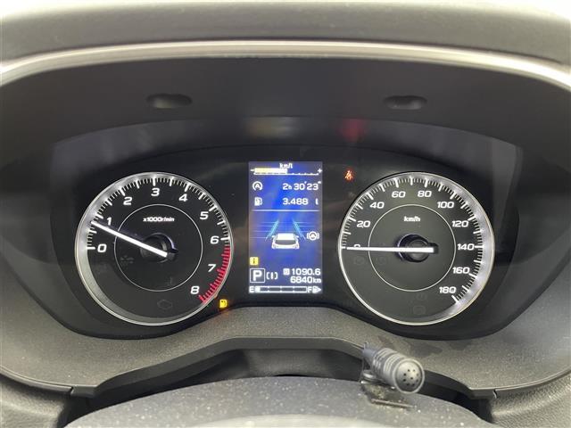 インプレッサスポーツ ２．０ｉ－Ｌアイサイト　７インチナビ　ＬＥＤヘッドランプ／フォグ　ステアリング連動ヘッドランプ　バックカメラ　純正ドライブレコーダー　プッシュスタート　スマートキー　４ＷＤ　パドルシフト　ＥＴＣ　革巻きステアリング　禁煙車（24枚目）