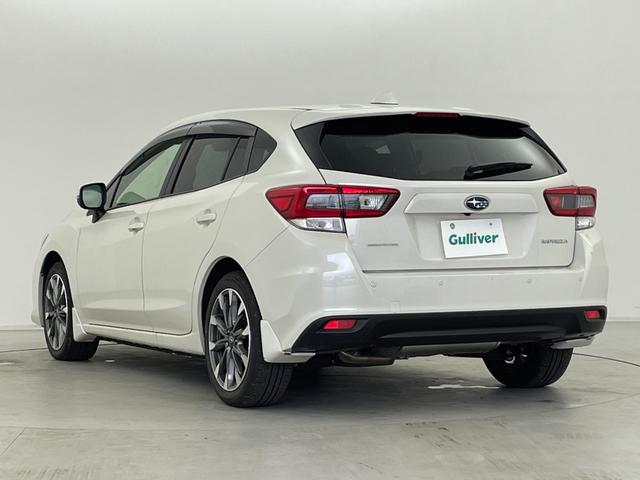 インプレッサスポーツ ２．０ｉ－Ｌアイサイト　７インチナビ　ＬＥＤヘッドランプ／フォグ　ステアリング連動ヘッドランプ　バックカメラ　純正ドライブレコーダー　プッシュスタート　スマートキー　４ＷＤ　パドルシフト　ＥＴＣ　革巻きステアリング　禁煙車（48枚目）