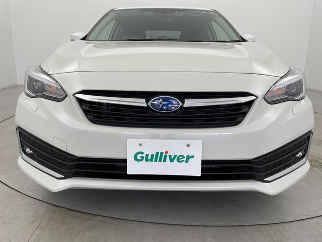 インプレッサスポーツ ２．０ｉ－Ｌアイサイト　７インチナビ　ＬＥＤヘッドランプ／フォグ　ステアリング連動ヘッドランプ　バックカメラ　純正ドライブレコーダー　プッシュスタート　スマートキー　４ＷＤ　パドルシフト　ＥＴＣ　革巻きステアリング　禁煙車（52枚目）