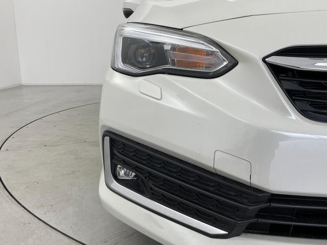 インプレッサスポーツ ２．０ｉ－Ｌアイサイト　７インチナビ　ＬＥＤヘッドランプ／フォグ　ステアリング連動ヘッドランプ　バックカメラ　純正ドライブレコーダー　プッシュスタート　スマートキー　４ＷＤ　パドルシフト　ＥＴＣ　革巻きステアリング　禁煙車（53枚目）